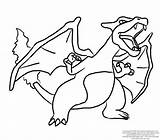 Pokemon Charizard Coloring Pages Printable Dragon Print Mega Drawing Piplup Color Squishy Evolution Kids Sheets Cartoon Getcolorings Charizad Getdrawings Book sketch template