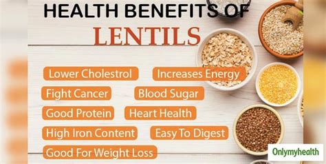 This Is How You Should Eat Your Lentils For Maximum Health Benefits