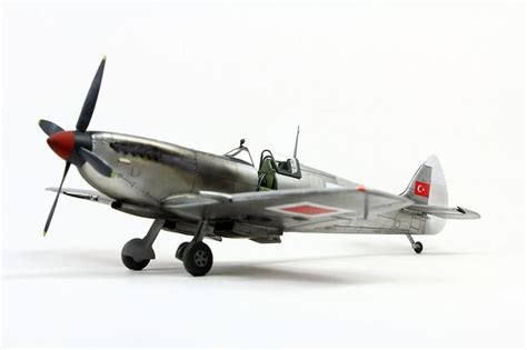 1 48 Eduard Spitfire Mk Ixe Imodeler