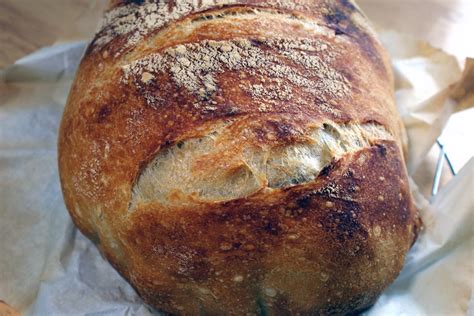 merlin menu dutch oven bread