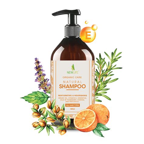 newlife organic care natural shampoo newlife natural health foods