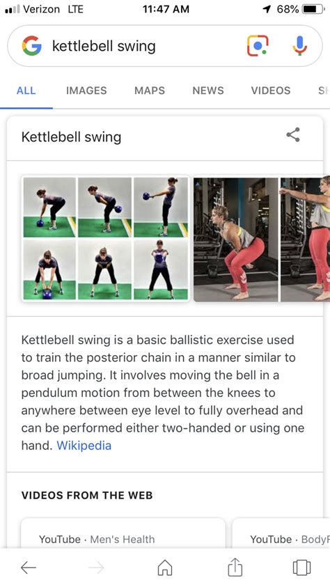 pin by nbski33 on gym kettlebell swings kettlebell exercise