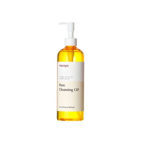 shop manyo pure cleansing oil ml stylevana