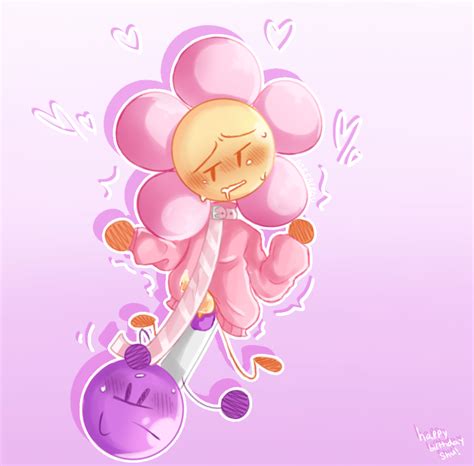 Post 4261833 Azrealrou Battle For Dream Island Flower Lollipop