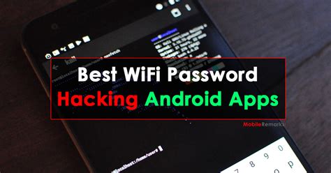 hack wifi  android phone passabare