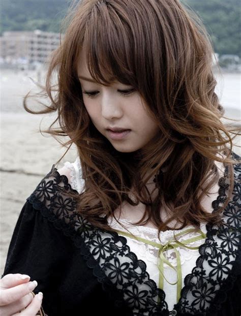 Asian Beautiful Girls Akiho Yoshizawa