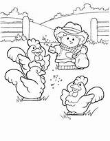 People Little Coloring Pages Fisher Price Clipart Printable Sheets Fun Kids Library Colouring Popular sketch template
