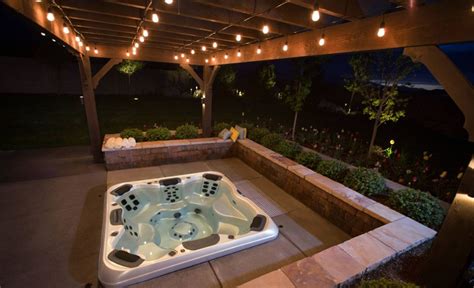 inspiring ideas  beautiful hot tub enclosures  decors hot tub