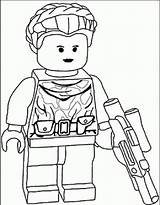 Lego Wars Star Coloring Pages Print Clone War Drawing Jedi Last City Color Printable Kids Fett Boba Vietnam Getdrawings Sheets sketch template
