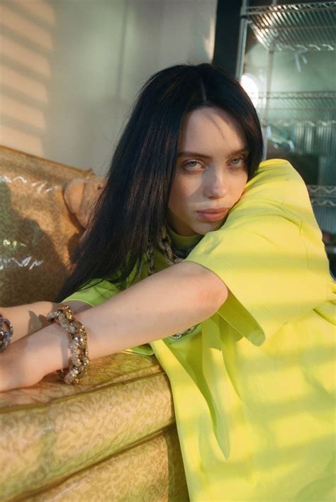 billie eilish rolling stone cover shoot photo outtakes rolling stone