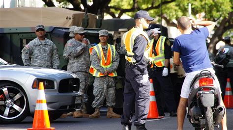 hawaii national guard supports apec summit national guard article view