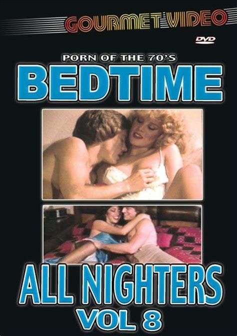 bedtime all nighters vol 8 2016 adult dvd empire