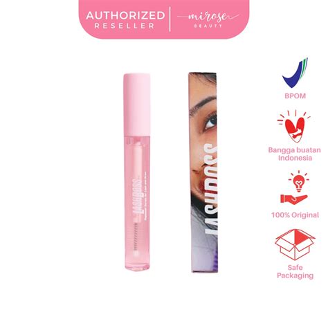 jual lash boss rapunzel serum  lash  brow serum penumbuh bulu