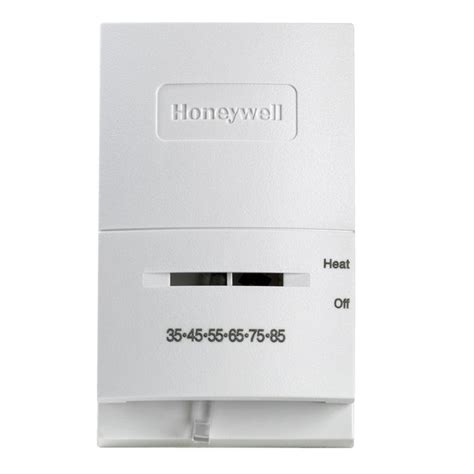 honeywell ctk  temperature thermostat ctk  home depot