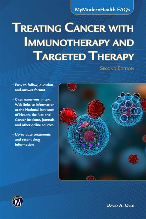 Treating Cancer With Immunotherapy And Targeted Therapy Second Edition