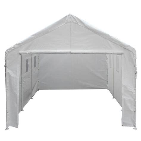 reviews  king canopy  ft   ft sidewall kit  windows pg   home depot