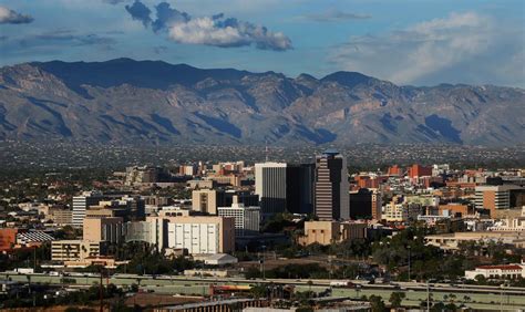 study tucson named arizona city  violent crime  soaring local news tucsoncom
