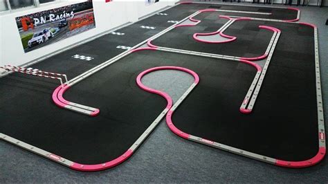 mini  track layout rc car track rc track mini