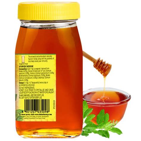 buy dabur honey tulsi online at best price bigbasket