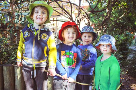 outdoor fun lyrebird preschool