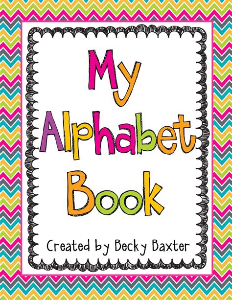 teaching learning loving  alphabet book alphabet book