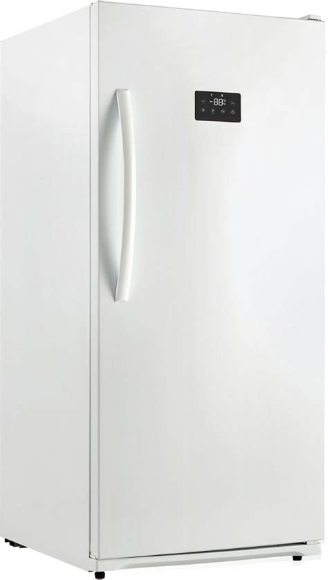 Danby® Designer 13 8 Cu Ft White Upright Freezer Duf140e1wdd