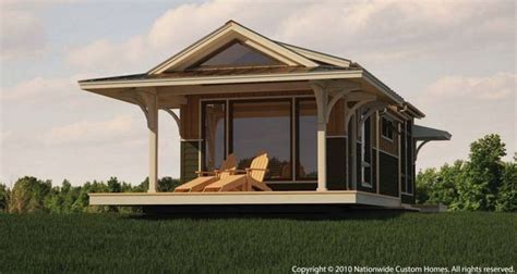 mobile home eco cottage small house  mobile homes