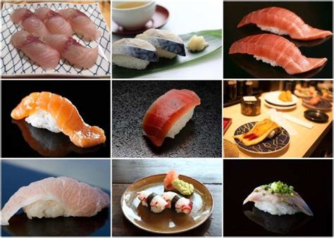 28 Best Types Of Sushi You Have To Try When Visiting Japan Live