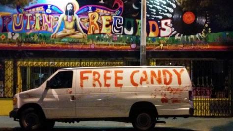 how a creepy white van became internet famous tmmac the mma