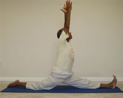 hanumanasana yoga  subhash
