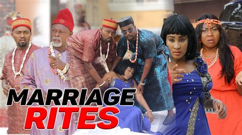 marriage rites 2020 latest nigerian nollywood movies