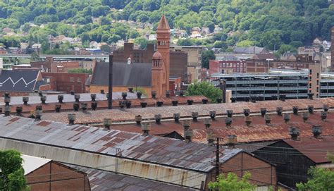 globespotting ghosts  industry johnstown pa