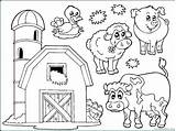 Farm Coloring Pages Coloring4free 2021 Kids Printable Related Posts sketch template