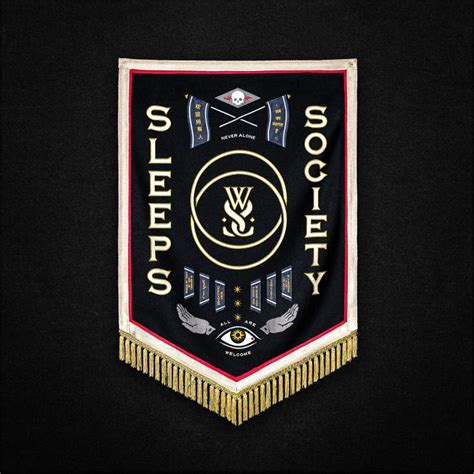 Album Review While She Sleeps – Sleeps Society Narc Reliably
