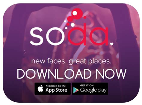 Soda The Social Dating App Taking The Uk By Storm Naomi