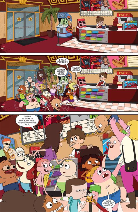 clarence issue 2 read clarence issue 2 comic online in high quality