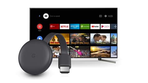 amazon prime es compatible  chromecast