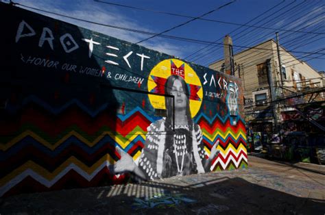 art alleys latest mural generates buzz