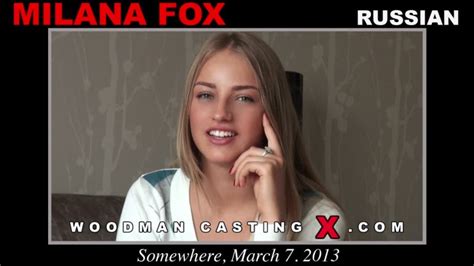 Foxy Di Woodman Casting Xpornxnaked
