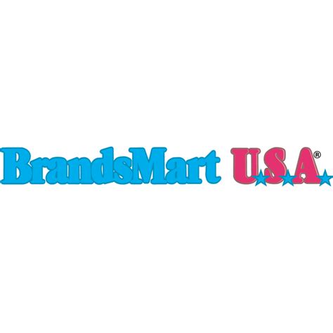 brandsmart usa logo vector logo  brandsmart usa brand   eps ai png cdr formats