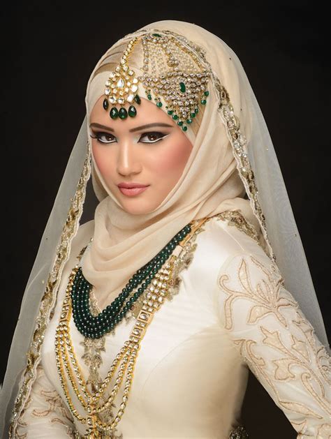 latest hijab styles for women on eid glamour be fashionable