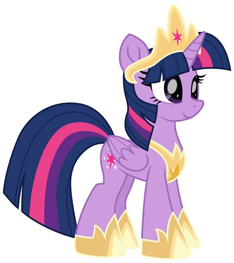 mlp princess twilight sparkle crown