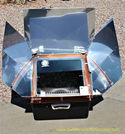 All American Sun Oven The Hottest Sun Oven On The Market