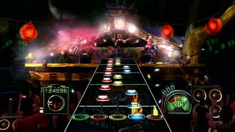 Guitar Hero Iii Legends Of Rock Xbox 360 Gameplay Cult Battle Hd Ign