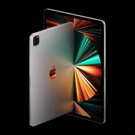 apple unveils  ipad pro   chip  stunning liquid retina xdr display apple uk