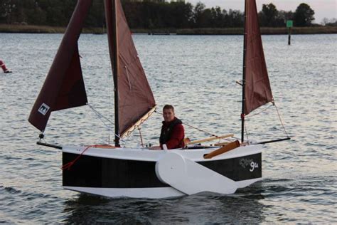 nesting expedition dinghy fyne boat kits