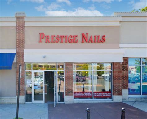 prestige nails  shoppes  north brunswick