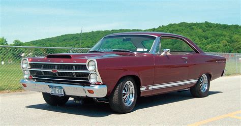 ford fairlane review