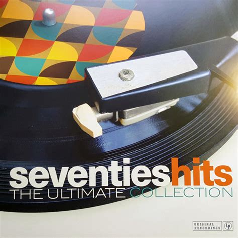 seventies hits the ultimate collection 2018 vinyl discogs