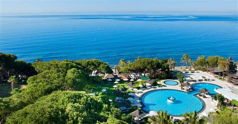 gran melia don pepe  marbella spain